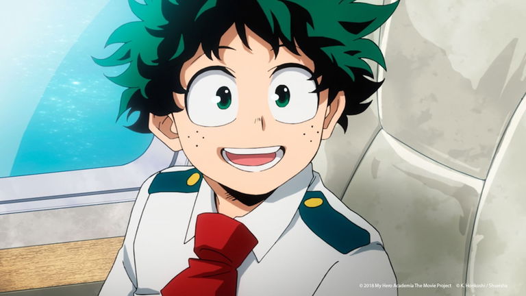 My Hero Academia revierte uno de sus giros más trágicos
