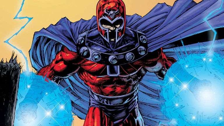 Marvel explica el significado del casco y el traje de Magneto