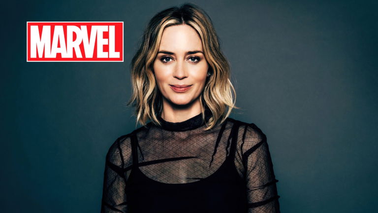 ¿Por qué Emily Blunt no pudo aceptar el papel de Viuda Negra en el UCM?