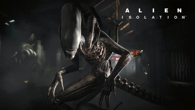 Es 2025 y Alien Isolation sigue siendo uno de los juegos con mejor IA que puedas probar