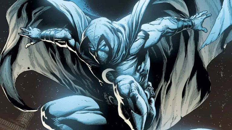 Marvel le da a Moon Knight una nueva y perfecta forma