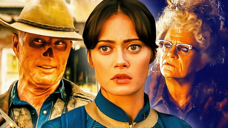 Los protagonistas de Fallout revelan sus esperanzas para la temporada 2