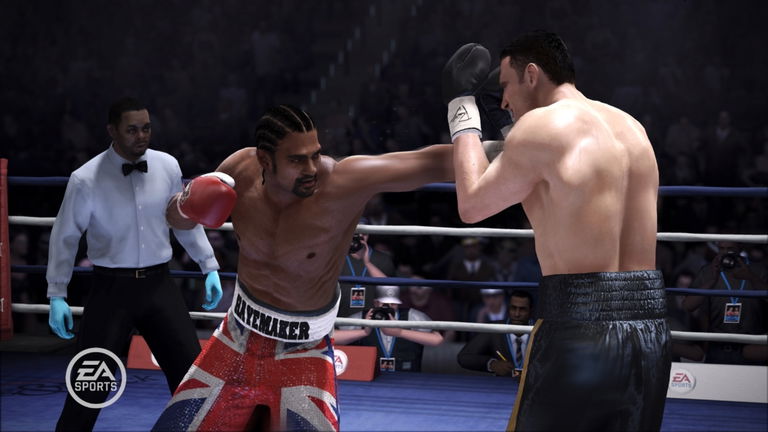 El nuevo juego de Fight Night podría anunciarse este mismo año