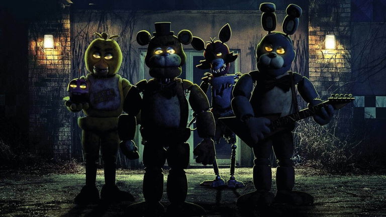 El próximo juego de Five Nights at Freddy's revela todos sus secretos de la manera más inesperada posible