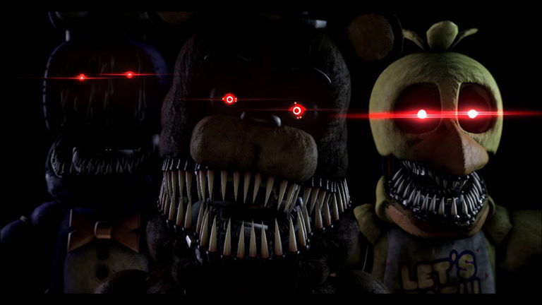 Five Nights at Freddy's ha eliminado uno de sus mejores juegos sin ninguna explicación