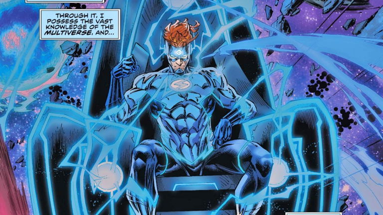DC Cómics: Flash es tan veloz que puede superar por billones a la velocidad de la luz