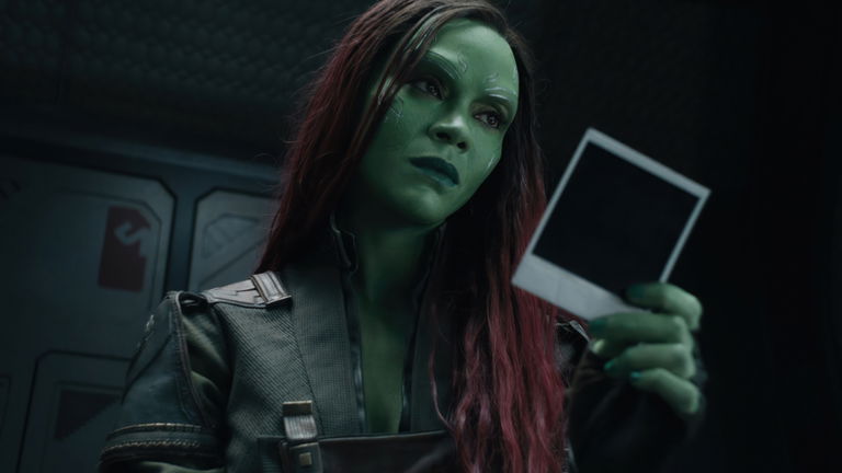 Zoe Saldaña habla sobre el futuro de los Guardianes de la Galaxia en Marvel Studios