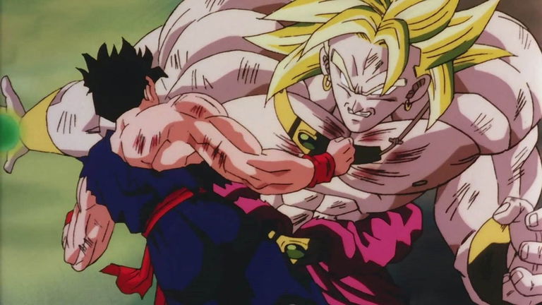 Dragon Ball Super confirma que la nueva transformación de Gohan está al nivel del Super Saiyan de Broly