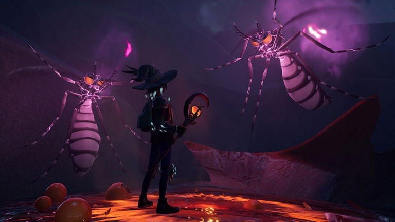 Grounded se actualiza a lo grande tras su llegada a PS5 y Nintendo Switch