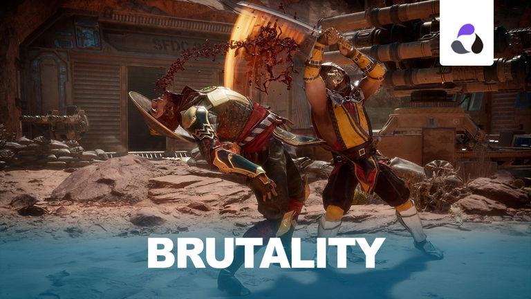 Mortal Kombat 11: cómo hacer brutalities