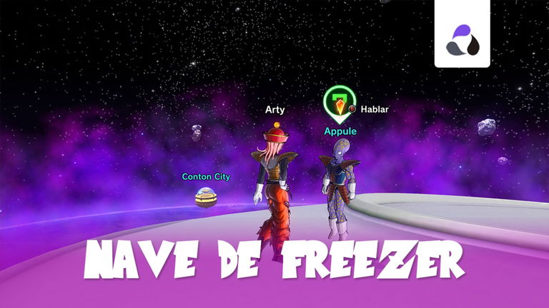 Misiones y recompensas de la Nave de Freezer en Dragon Ball Xenoverse 2