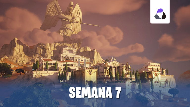 Fortnite Capítulo 5 Temporada 2: misiones de la semana 7