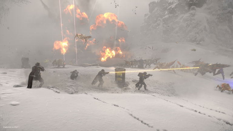 Helldivers II al fin soluciona uno de sus grandes errores