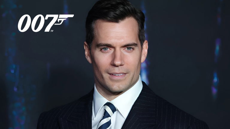 El tráiler del que todo el mundo habla: Henry Cavill como el próximo James Bond