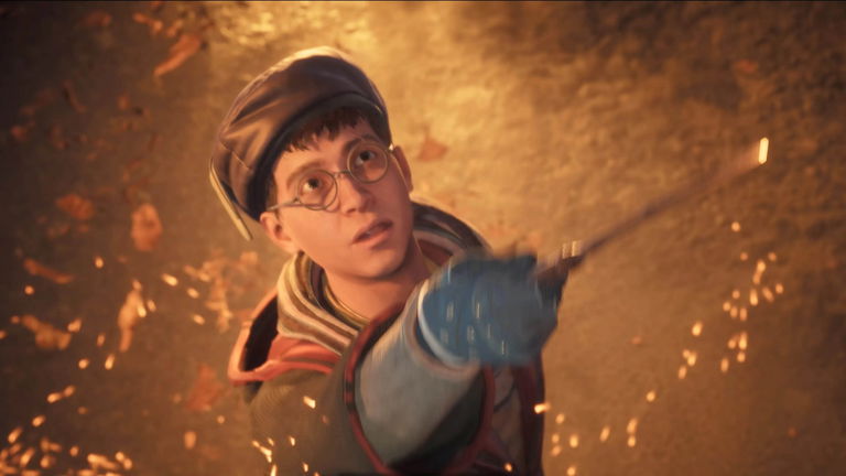 Un jugador de Hogwarts Legacy descubre una nueva función oculta tras 400 horas de juego