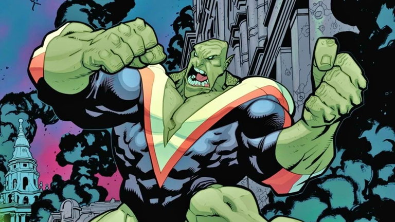 Invencible: esta es la razón por la que ni siquiera los Viltrumitas pueden detener a Monster Girl