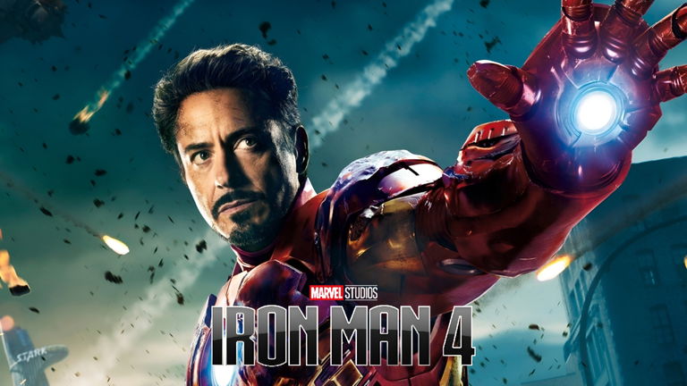 Iron Man 4 se vuelve realidad con este increíble tráiler fan sobre Marvel Studios