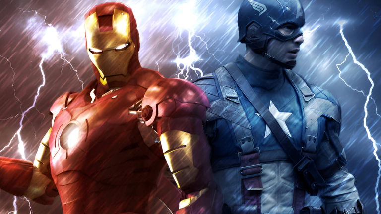 Capitán América altera su relación con Tony Stark en un cambio inesperado de Marvel