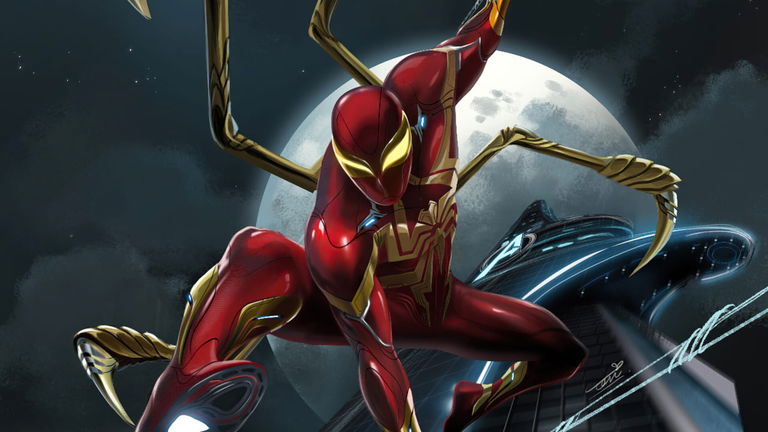 Marvel Studios: Iron Spider recibe un cambio escalofriante en el Universo Marvel