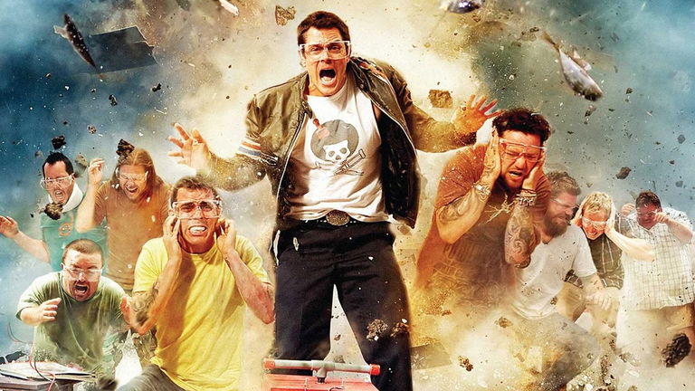 ¿Jackass 5? Johnny Knoxville nos habla de la posibilidad de una nueva secuela