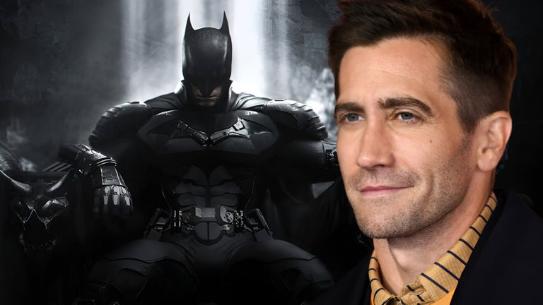 Jake Gyllenhaal se convierte en una sorprendente versión de Batman para el DCEU