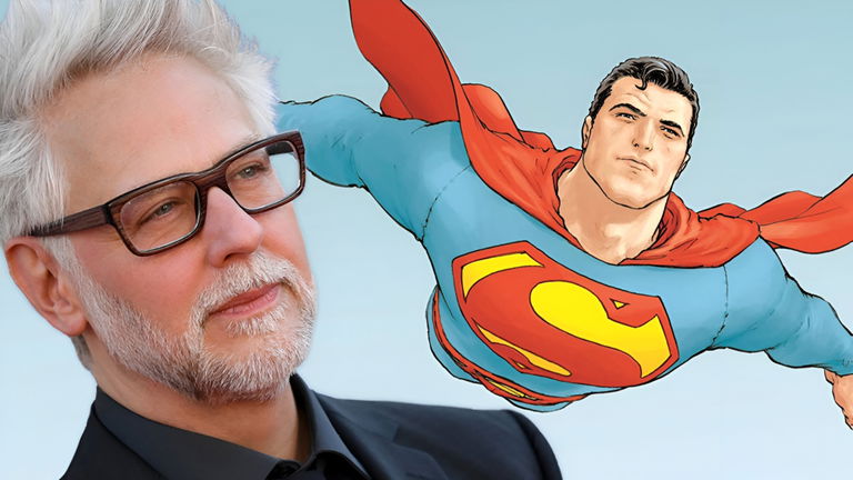 James Gunn se suma a los rumores de Superman con el debut de un clásico villano de DC