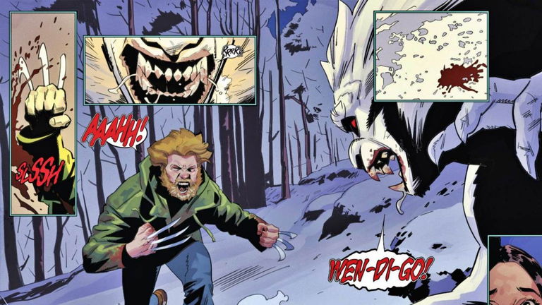 Este es el hijo secreto de Lobezno en los X-Men