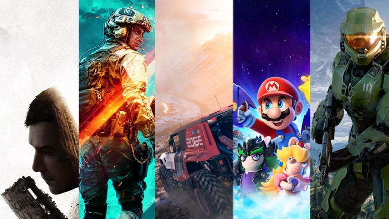 La industria de los videojuegos es tan grande que supera en ingresos a la del cine y la música juntas