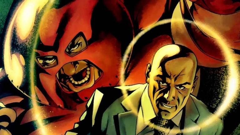 X-Men: el Profesor X tiene un hermano al que probablemente no conocías
