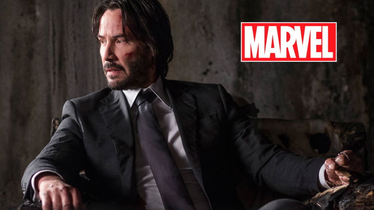 Keanu Reeves asume su destino como Ghost Rider en este asombroso tráiler fan