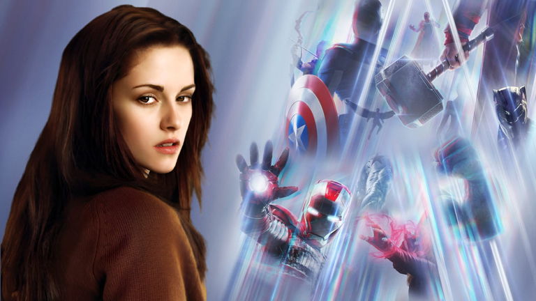 Crepúsculo: Kristen Stewart dice cuál es su condición para unirse a Marvel Studios