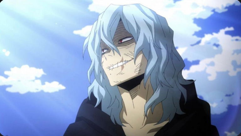 La contraparte perfecta de Shigaraki de My Hero Academia no es Deku, sino este otro personaje