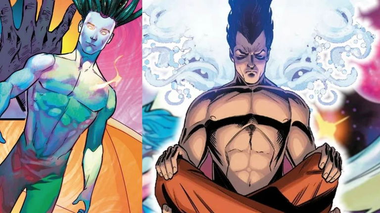 X-Men: el hijo del Profesor X es muy peligroso por su trastorno de identidad disociativo