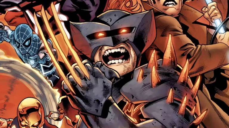 Marvel: esta es la vez que Lobezno fue un Dios vikingo