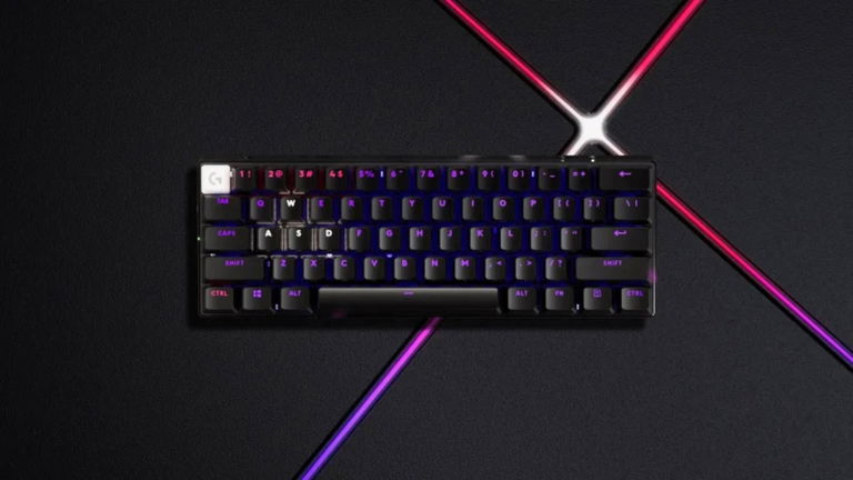 Logitech G anuncia el teclado PRO X 60: características, precio y disponibilidad