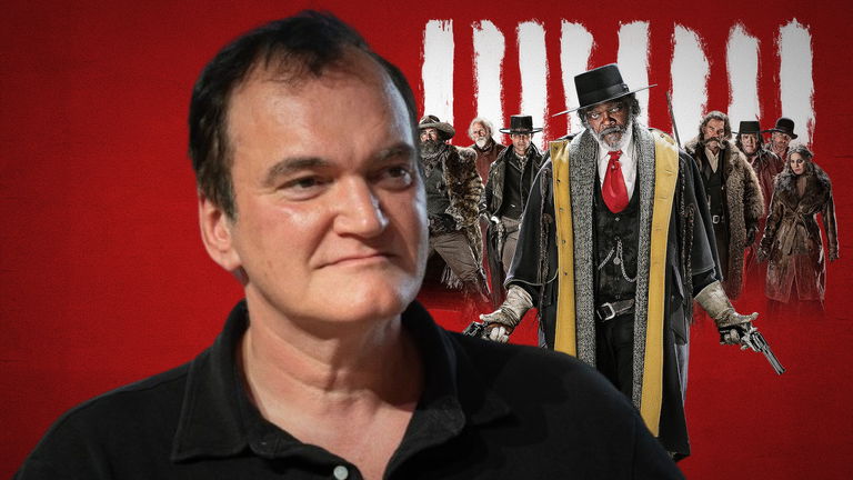 No es la primera vez que Quentin Tarantino cancela su propia película. ¿Hay esperanzas con The Movie Critic?