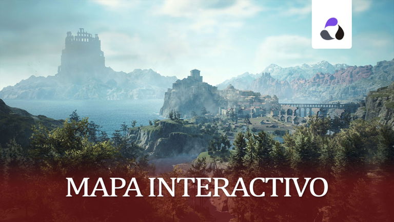 Descubre todos los secretos de Dragon's Dogma 2 con este mapa