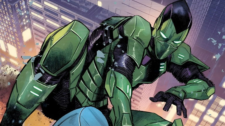 Marvel revela la identidad real de Duende Verde en el Universo Ultimate