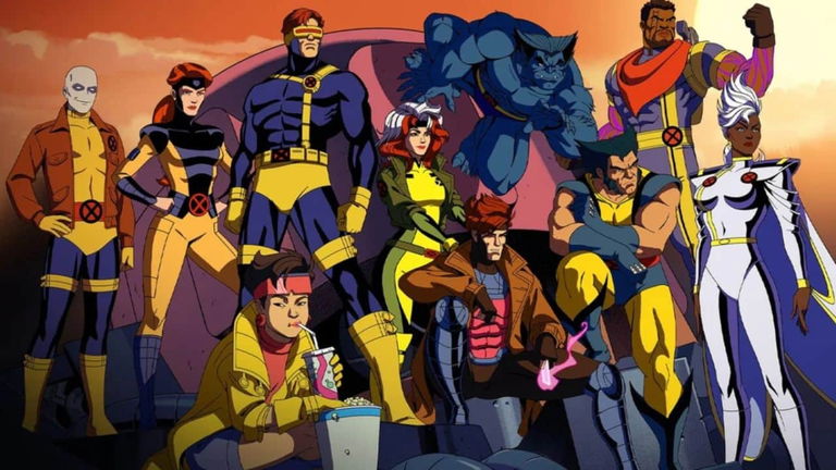 Marvel ha escondido un villano secreto en X-Men 97 y nadie se dio cuenta