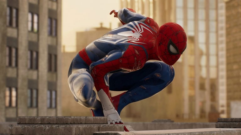 Este jugador de Marvel's Spider-Man 2 crea nuevos trajes basándose en los originales de las películas