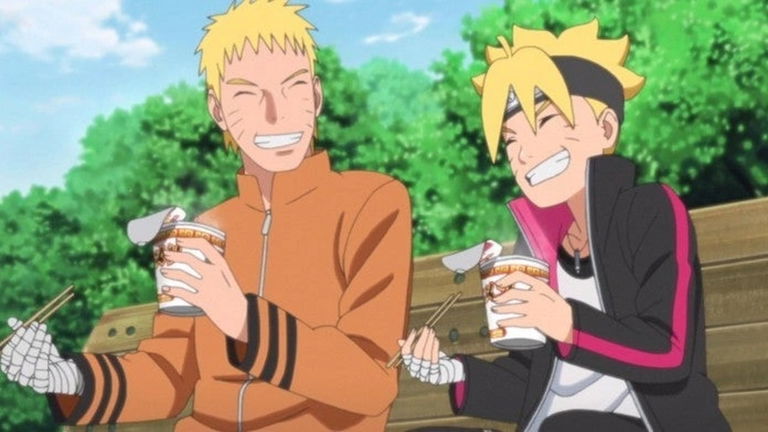 El creador de Naruto tuvo una condición para seguir la serie con Boruto