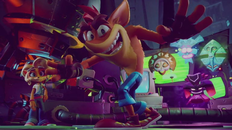 Crash Bandicoot 4: It’s About Time revela su número de ventas