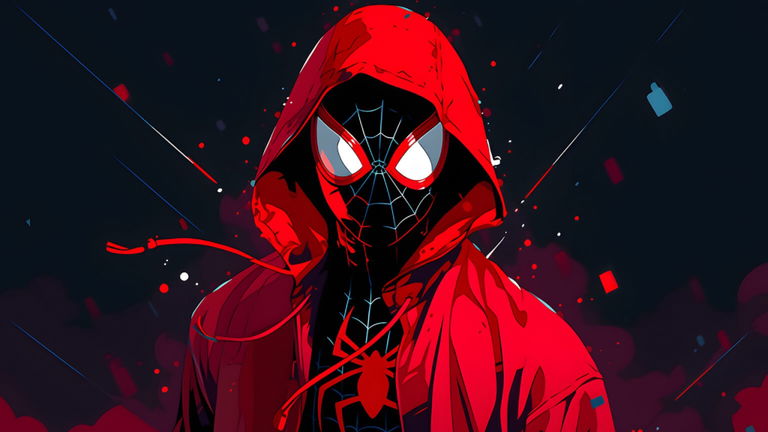 Miles Morales se estrena como Vengador con un increíble nuevo traje