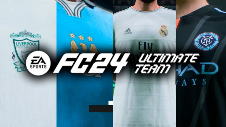 Llegan 17 equipaciones retro a EA Sports FC 24 Ultimate Team: consigue así las 9 primeras
