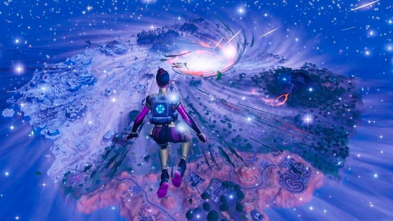 Fortnite: el antiguo director creativo de Epic Games revela por qué ya no hay eventos