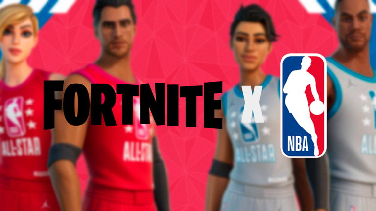 Fortnite: filtrada la fecha y muchos datos de la colaboración con la NBA