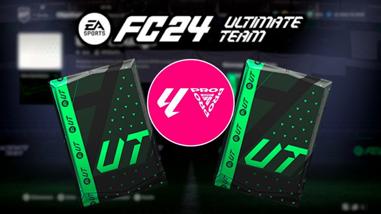 EA Sports FC 24 Ultimate Team: consigue sobres gratis para los TOTS gracias a LaLiga FC Pro Finals