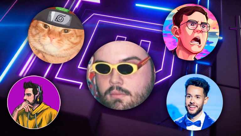 Los 10 streamers de habla hispana con más seguidores en Twitch