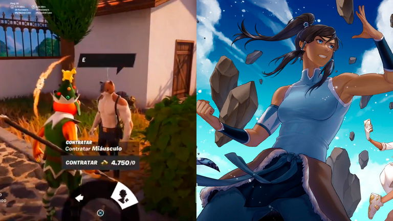 Fortnite: completa una de las misiones de Korra muy rápido con este truco