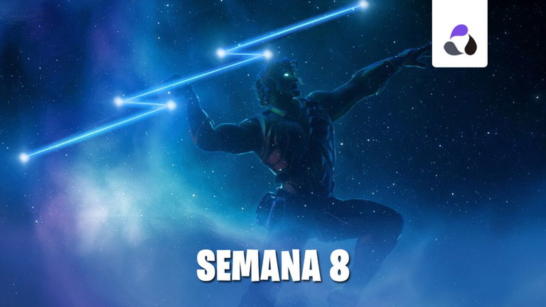 Fortnite Capítulo 5 Temporada 2: misiones de la semana 8